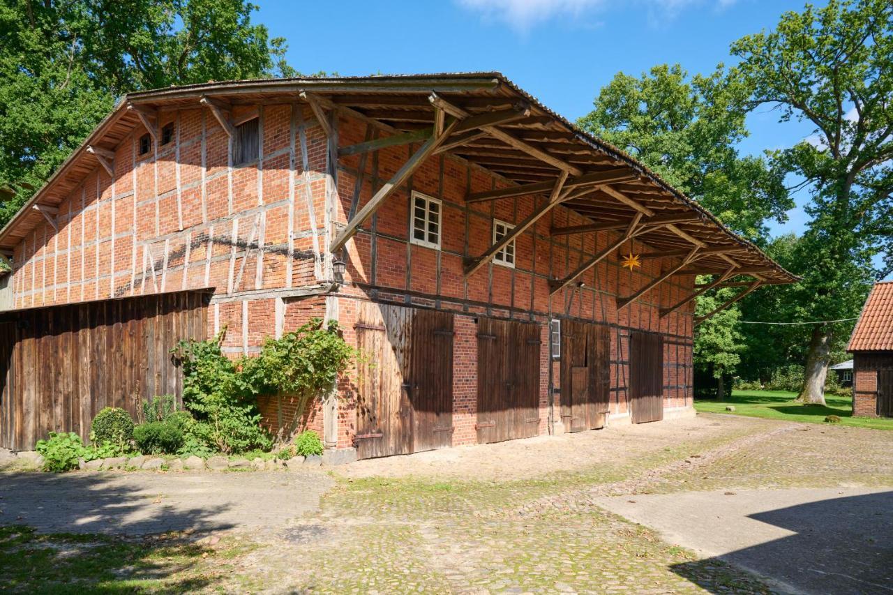 Bed and breakfast Hof Woelper Raven