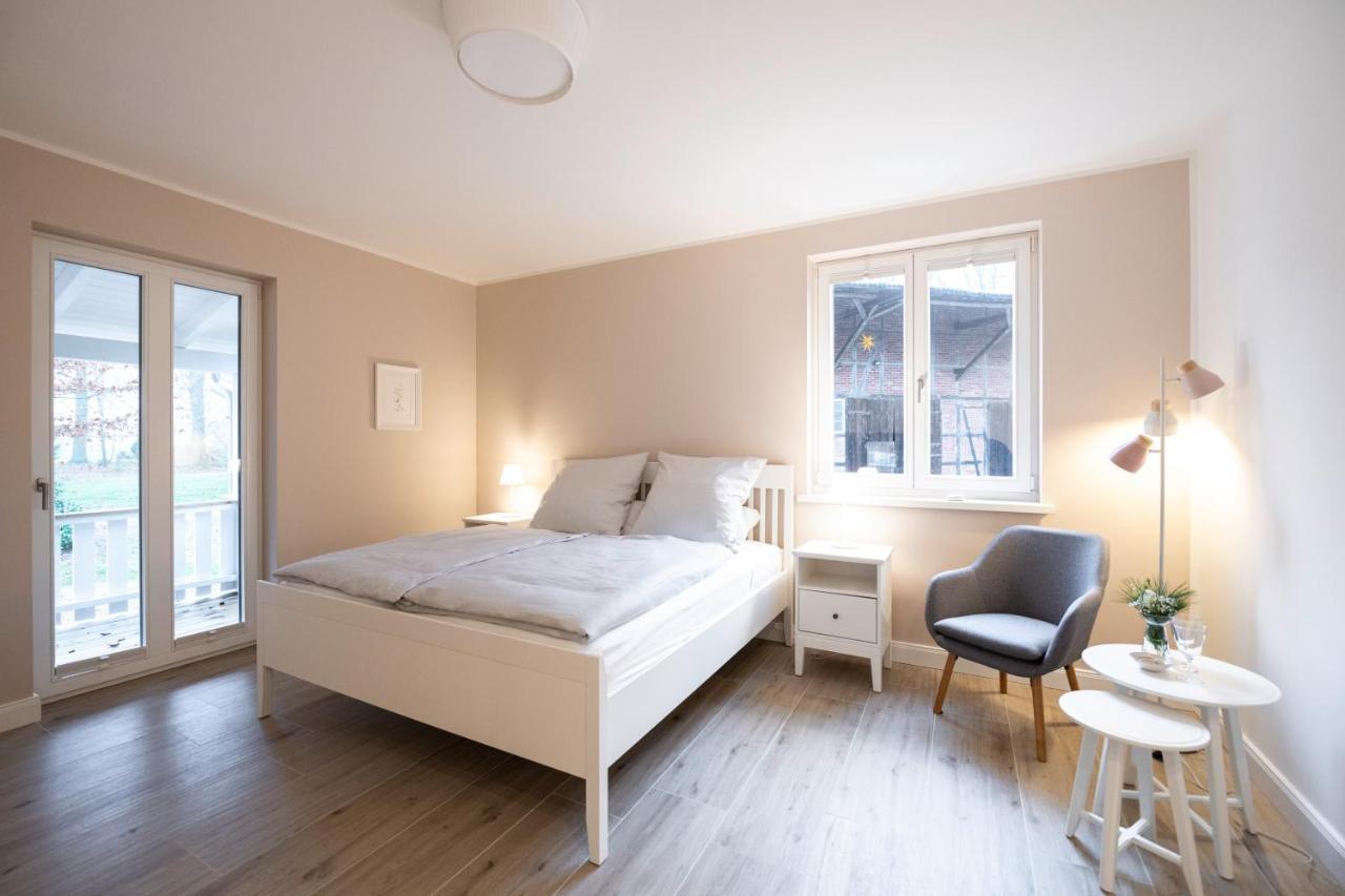 Bed and breakfast Hof Woelper Raven