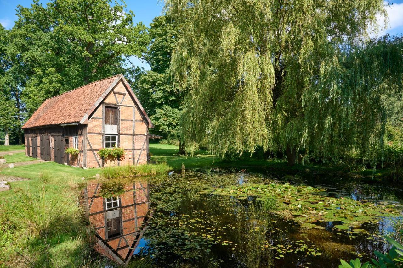 Bed & Breakfast Hof Woelper Raven Soderstorf
