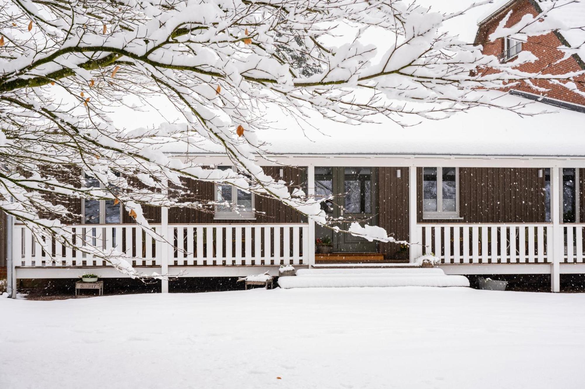 Bed & Breakfast Hof Woelper Raven Soderstorf
